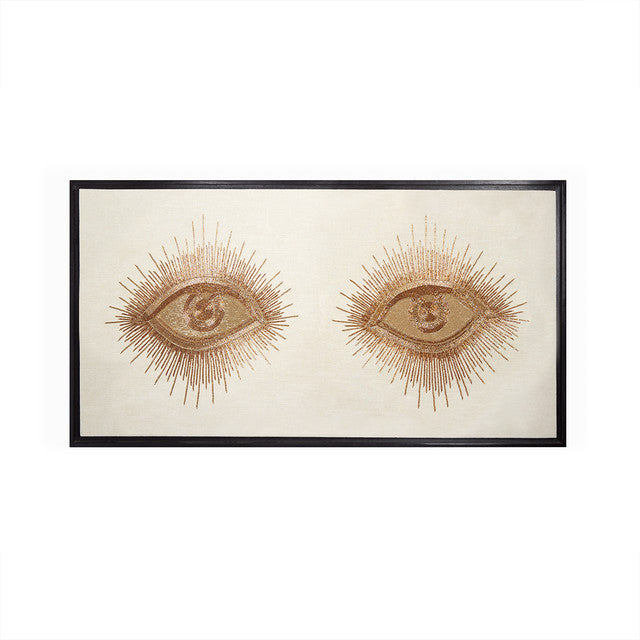 Eyes Wall Art