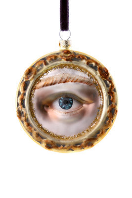 Kersthanger Framed Eye