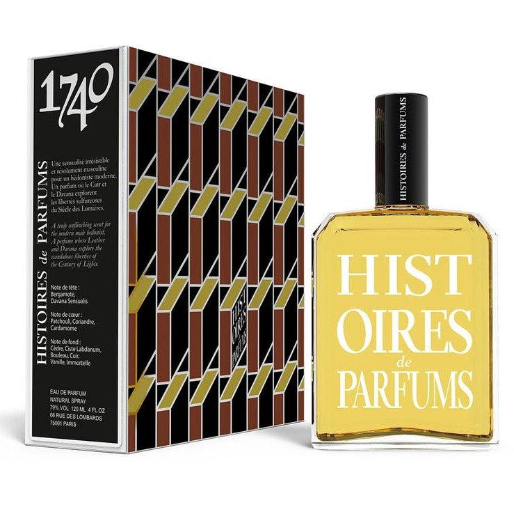 Eau de Parfum 1740 | 120ml