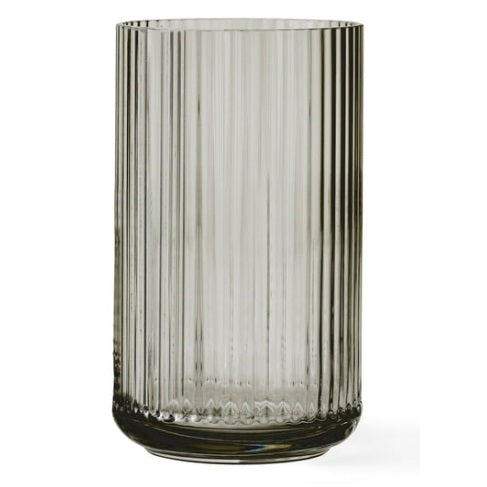 Lyngby vaas SMOKE H38 cm