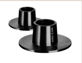 Kaarshouder M (Black Matt)