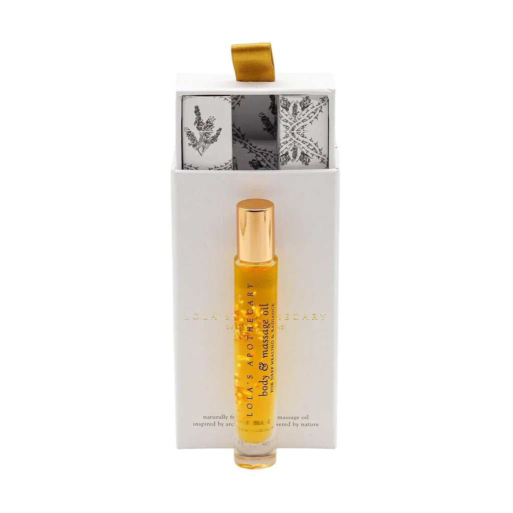 Monsoon Paradise | Body Oil Deluxe Roll-On