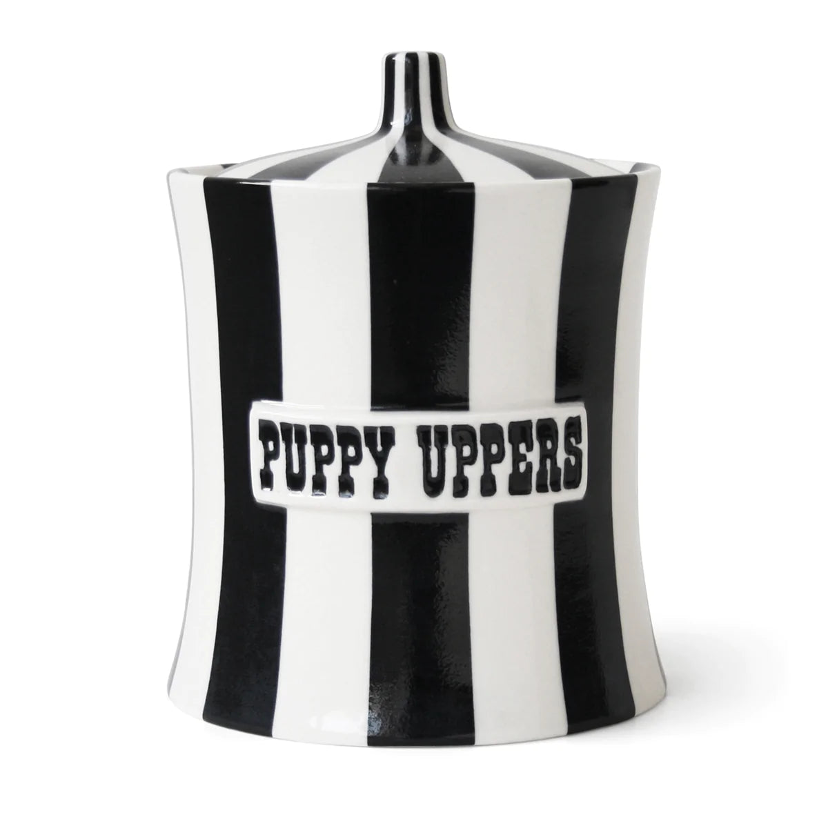 Vice Puppy Uppers Canister (Zwart)
