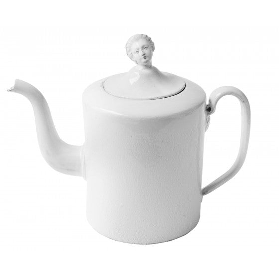 Marie Antoinette theepot