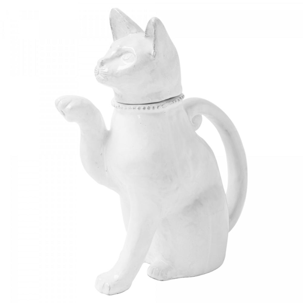 Astier de Villatte - Katten theepot