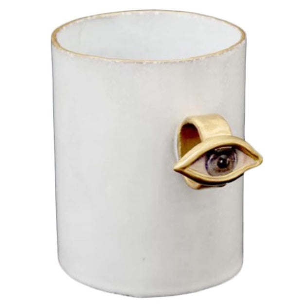 Ringbeker oog