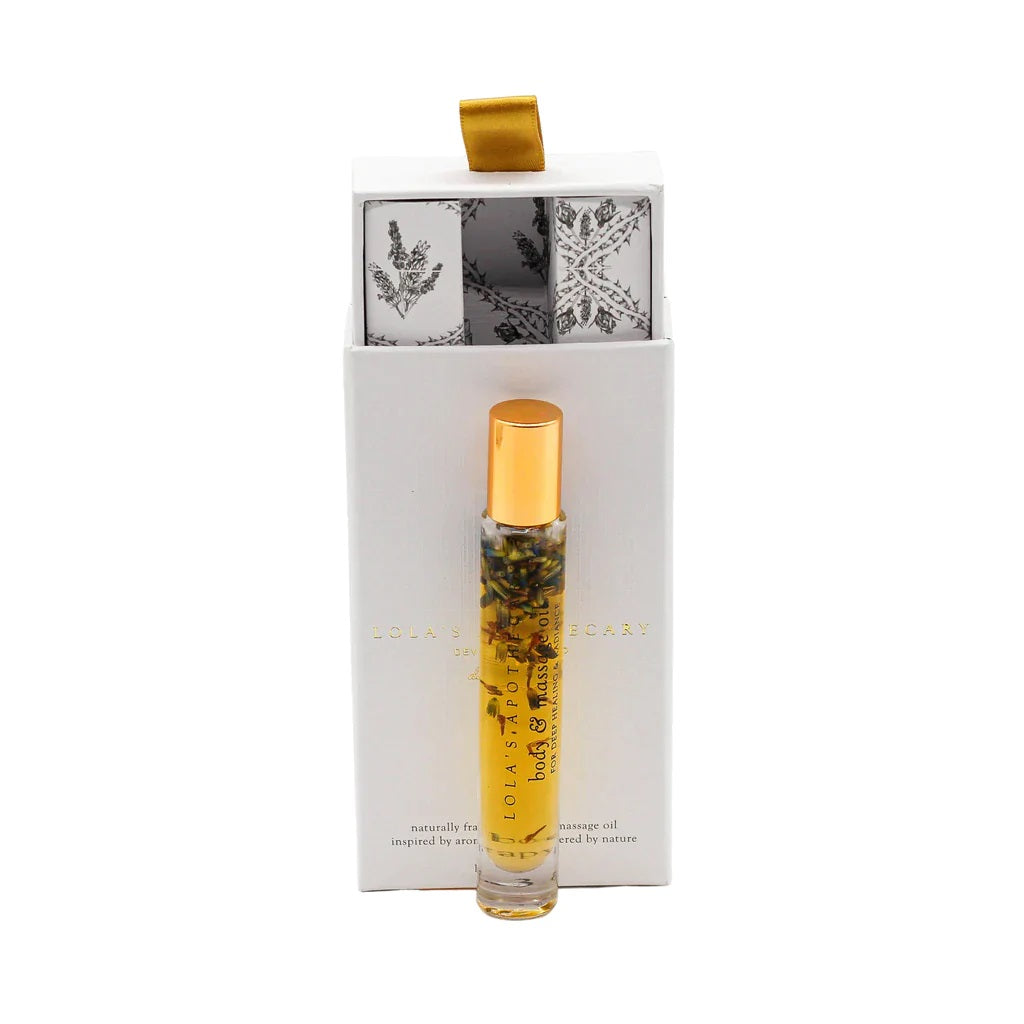 Tranquil Isle | Body Oil Deluxe Roll-On