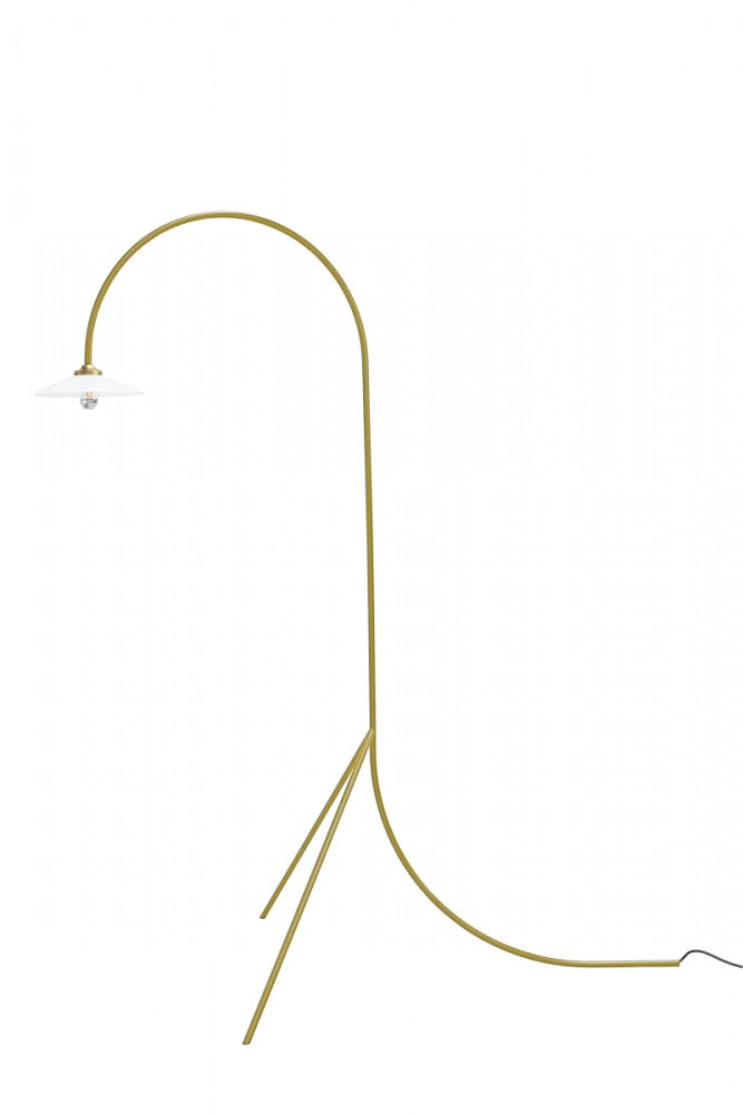 Staande Lamp N°1 Curry