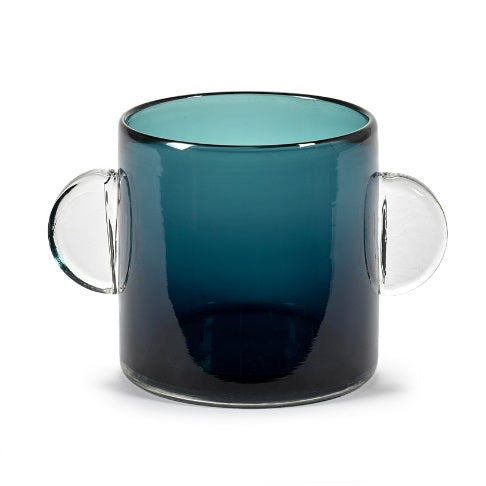 Vaas Wind & Fire (Donkerblauw)