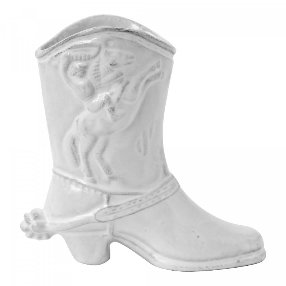 Cowboylaars vaas rechts