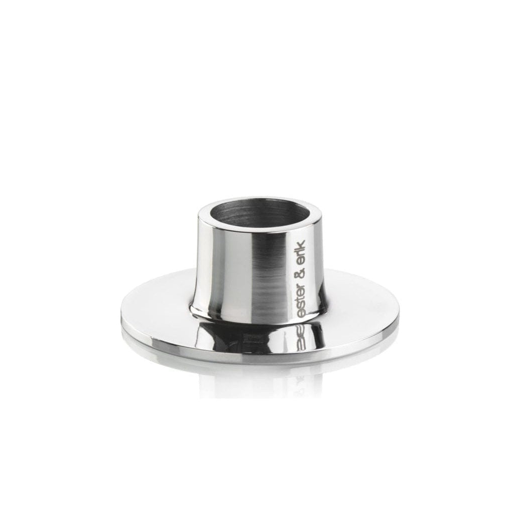 Kaarshouder M (Silver Shiny)