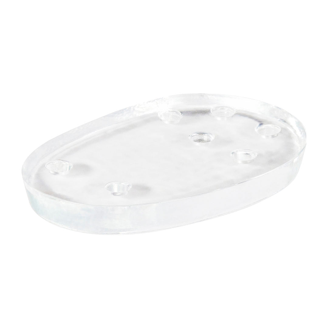 Kaarshouder Atoll big transparant