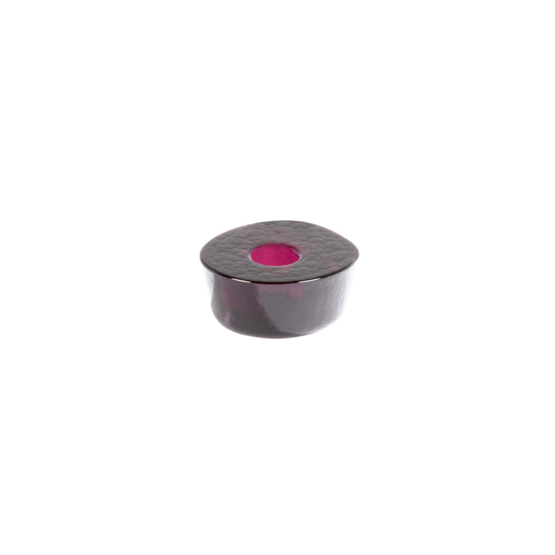 Kaarshouder Atoll S amethyst
