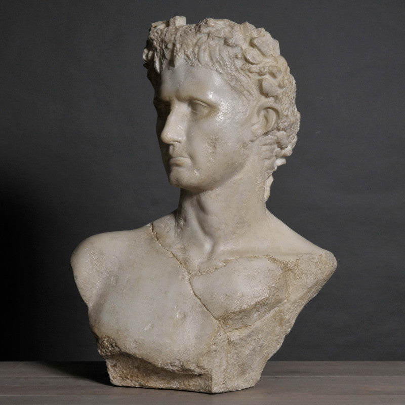 Gekroonde Augustus