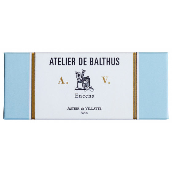 Wierook Atelier de Balthus (125 stuks)