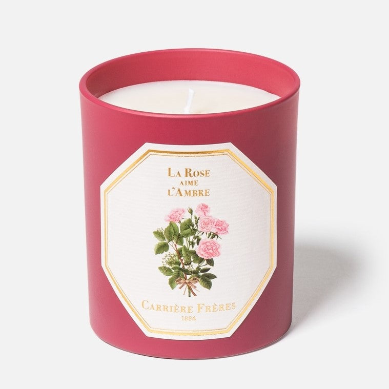 La Rose Aime l'Ambre