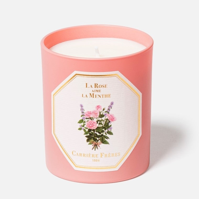 La Rose Aime la Menthe