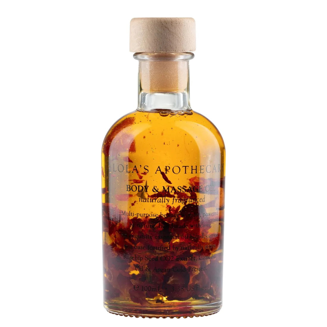 Monsoon Paridise | Balancing Body & Massage Oil | 100ml