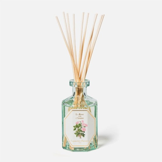 La Rose aime l'Ambre Diffuser
