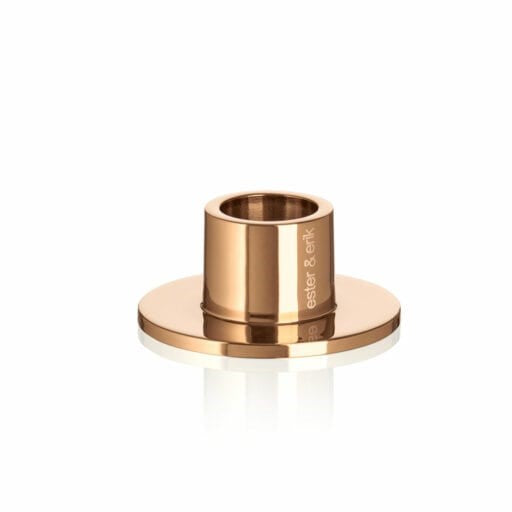Kaarshouder M (Rose Gold Shiny)