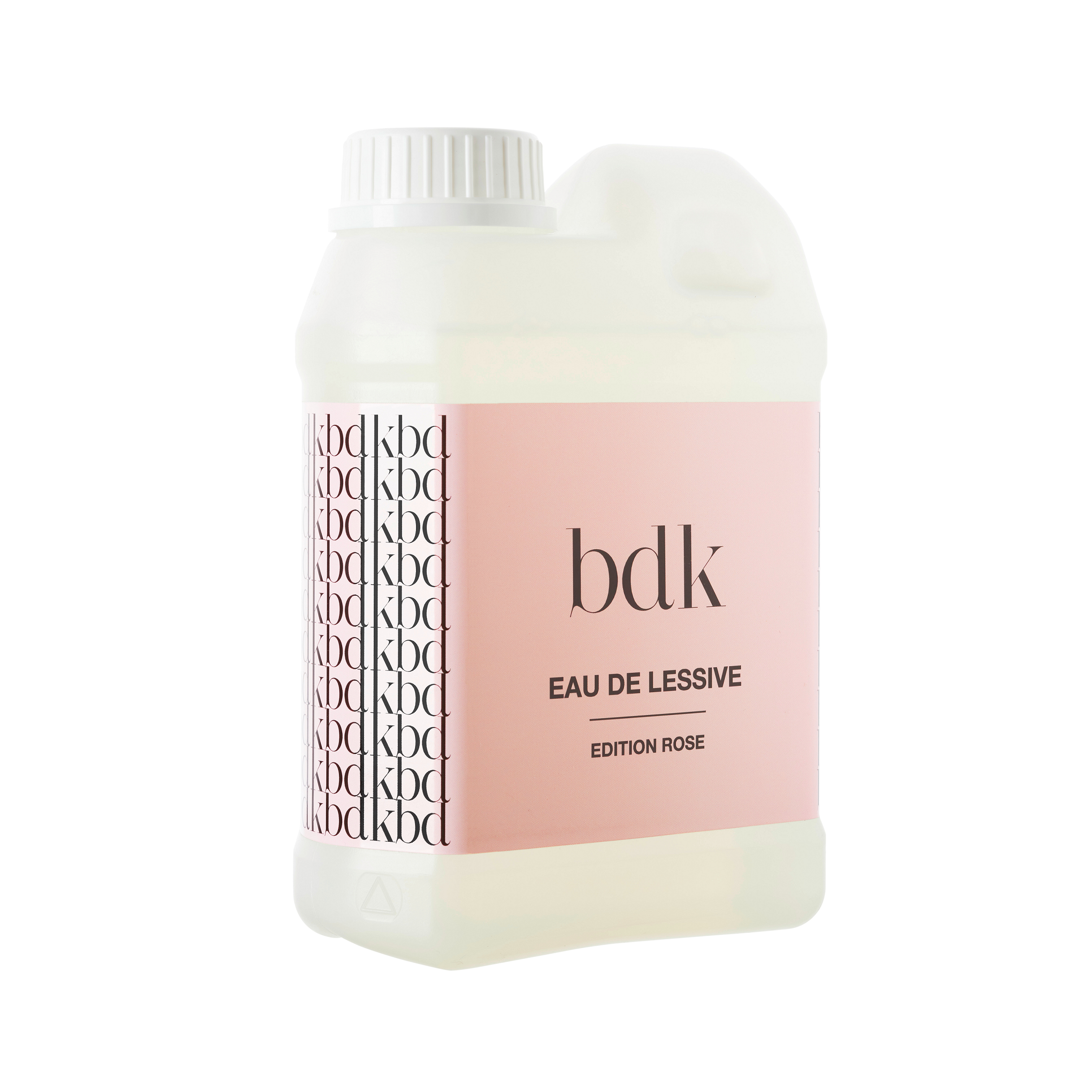 Eau de Lessive Rose Wasmiddel