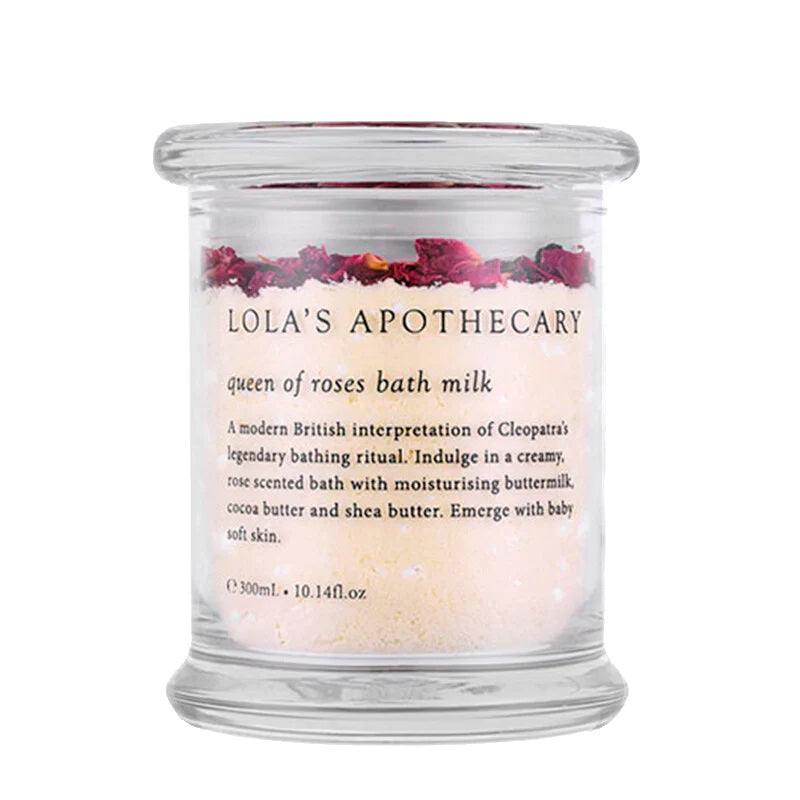 Queen Of Roses |  Bath Milk