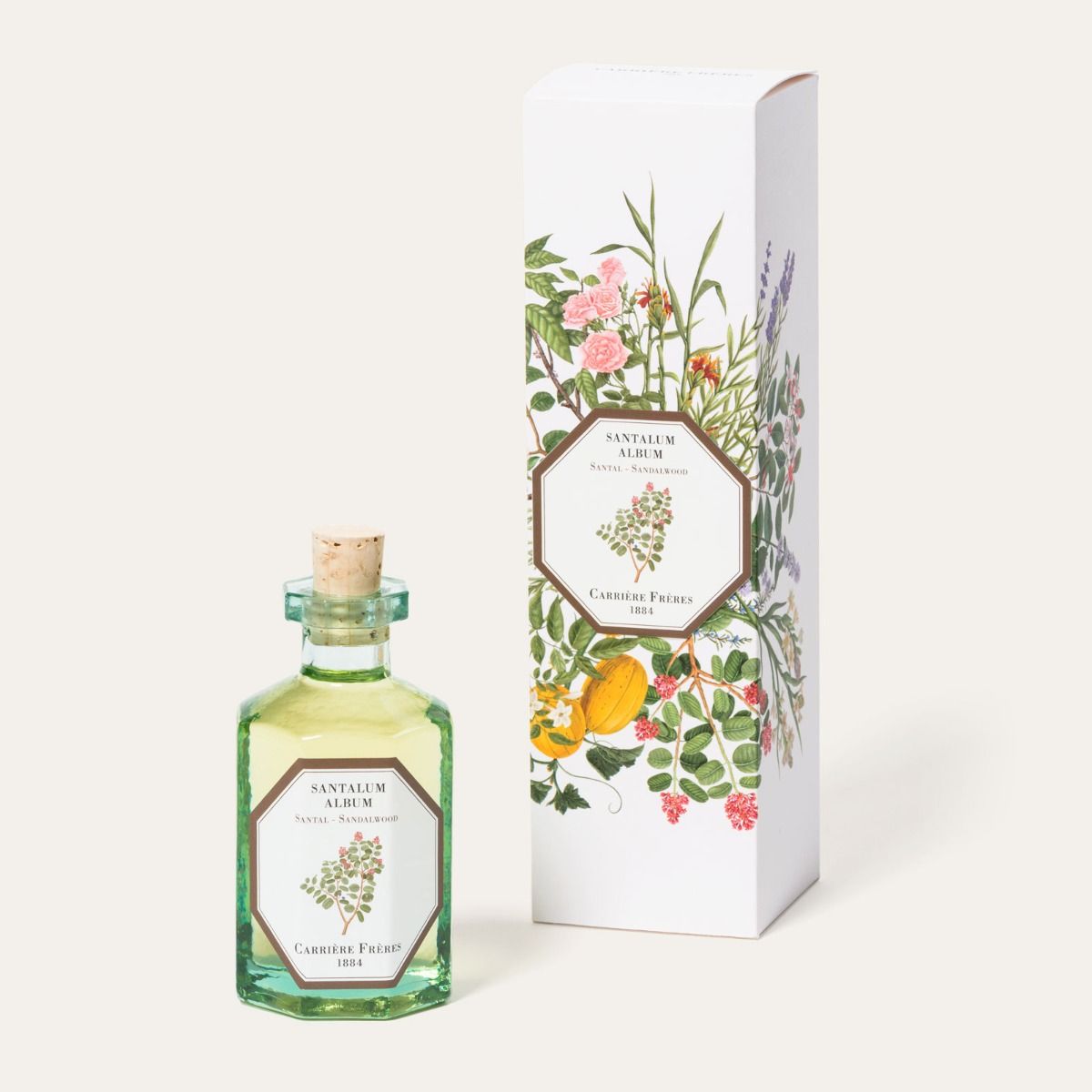Santalum Album Diffuser (Sandelwood)