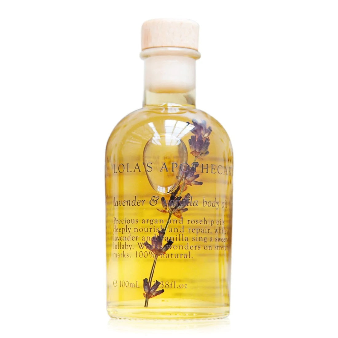 Sweet Lullaby | Soothing Body & Massage Oil | 100ml