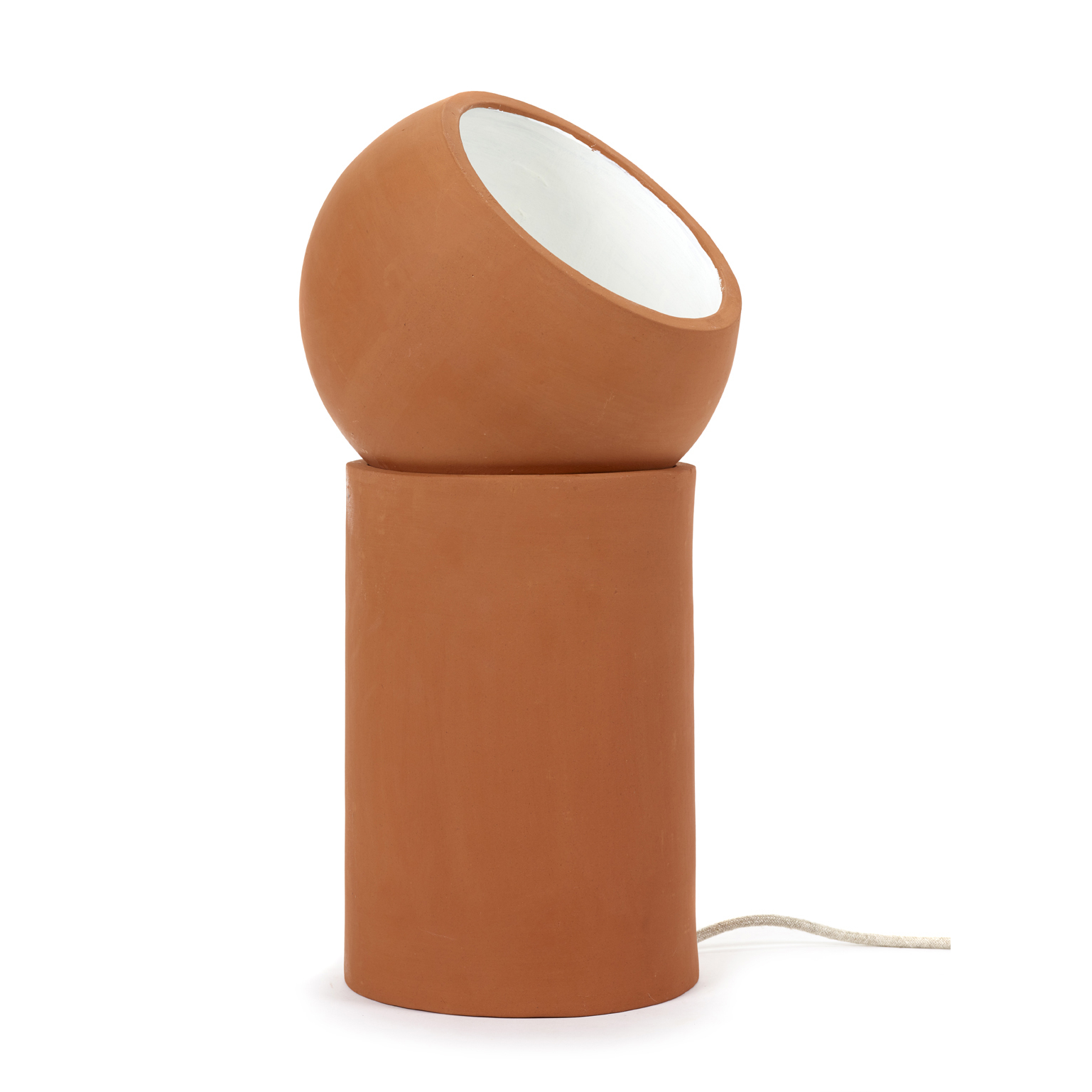 Lamp Terra L D25*H51cm