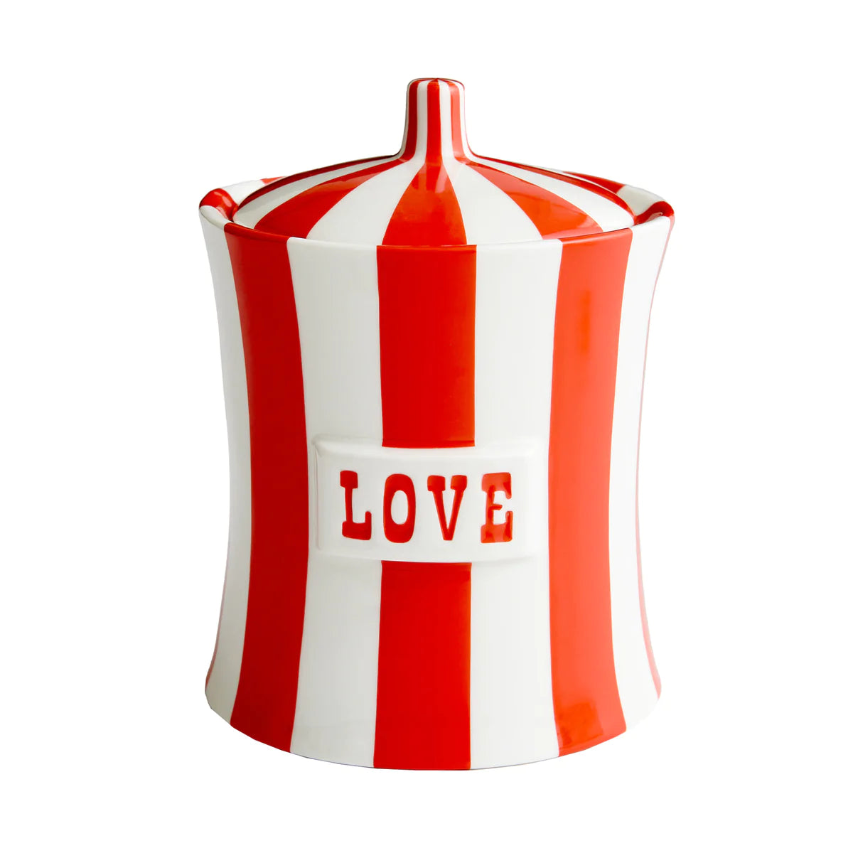 Vice Canister Love pot (Rood)