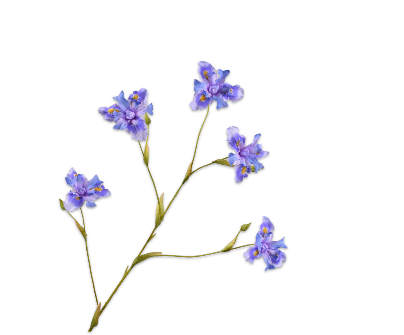 Iris Tak 86cm (Lavendel)