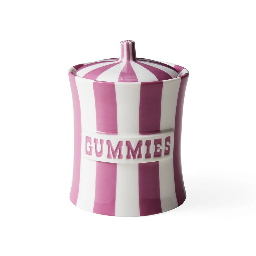 Gummies Pot (Purple)