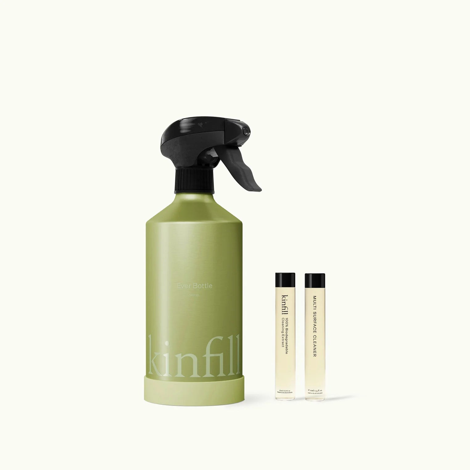 Filled Ever Bottle Multi Surface Tangerine (Kyoto)