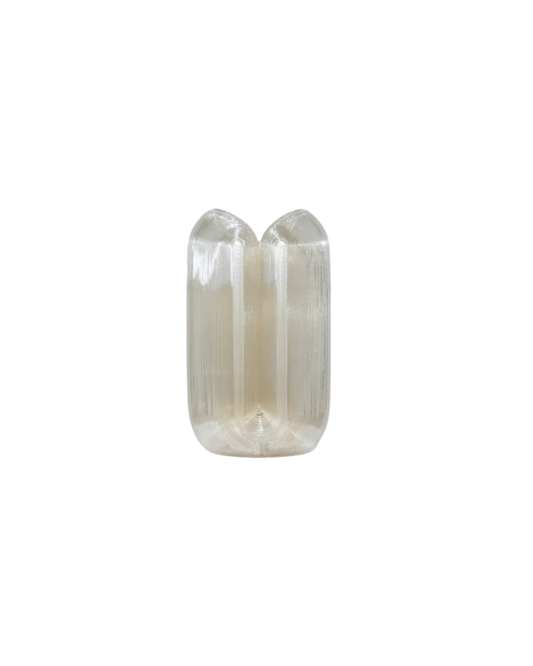 Selenite Vase 55cm