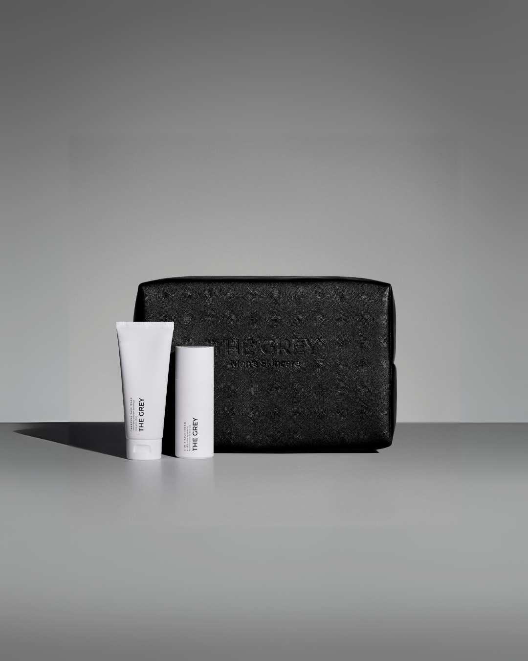 The Starter Set (Charcoal Face Wash + 3 in 1 Face Cream)