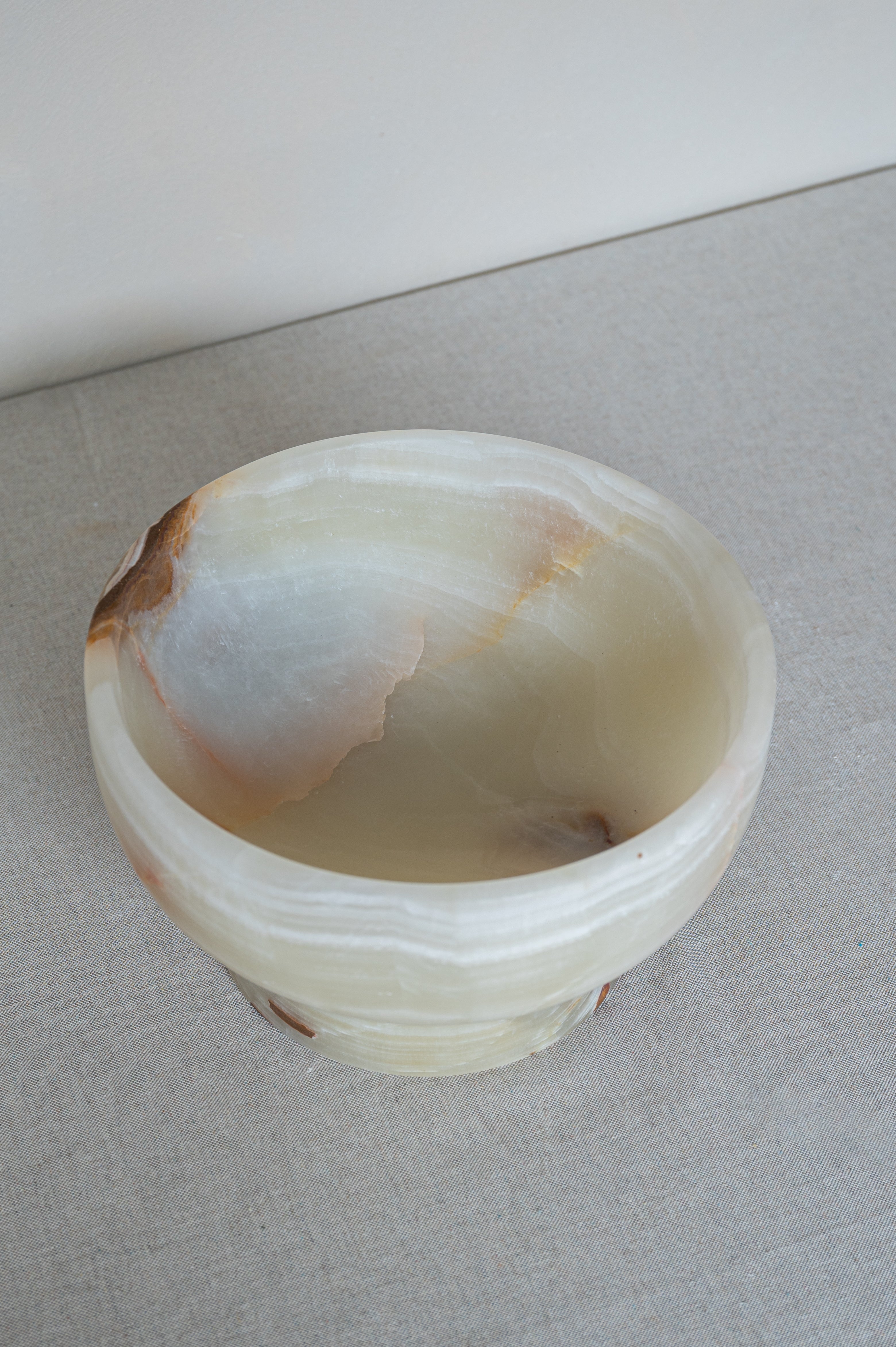 High Bowl Caldera S (Terra Opal)