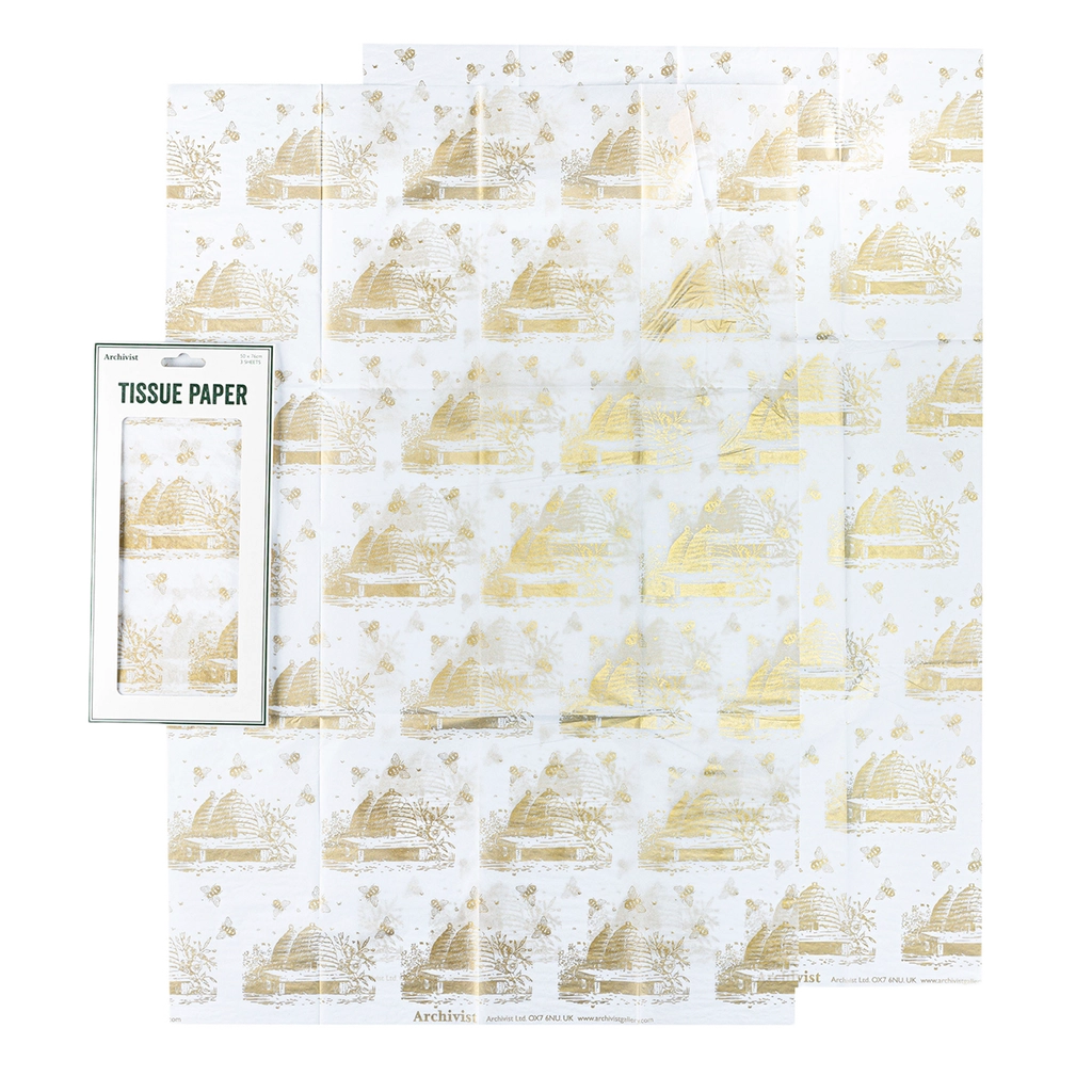 Beehive Tissue Paper