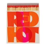 Red Hot Matches by Pressink