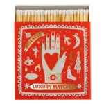 Red Miracle Matches