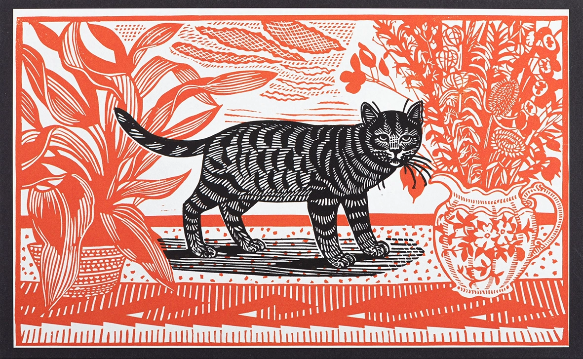 Sasha the Cat Giant Matches