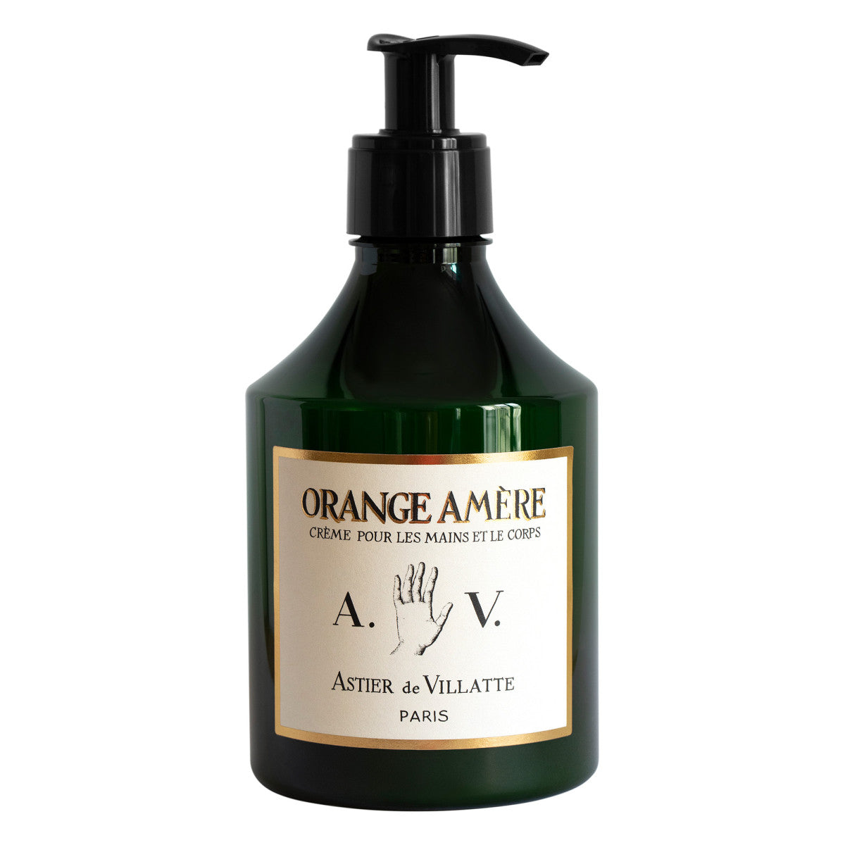Crème Orange Amère 350ml