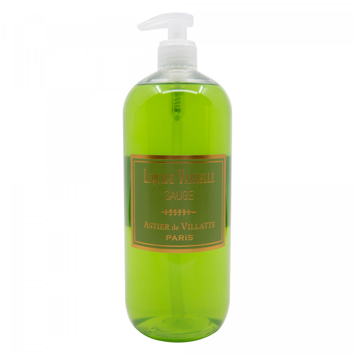 Liquide Vaisselle Sauge 1L