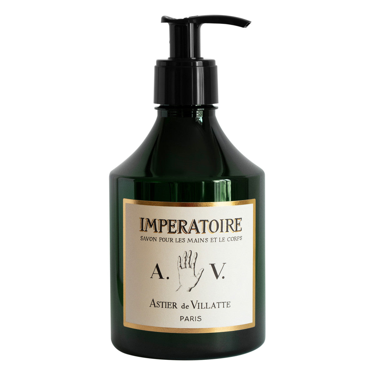 Savon Orange Amère 350ml