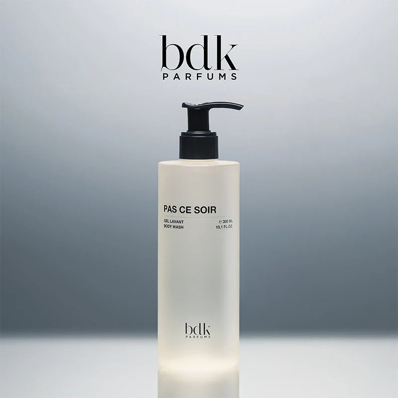 Shower Gel Pas Ce Soir 300ml