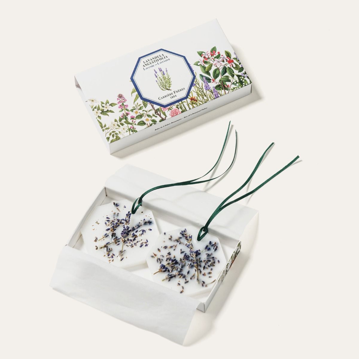 Botanical Palet Lavandula Angustifolia Lavender
