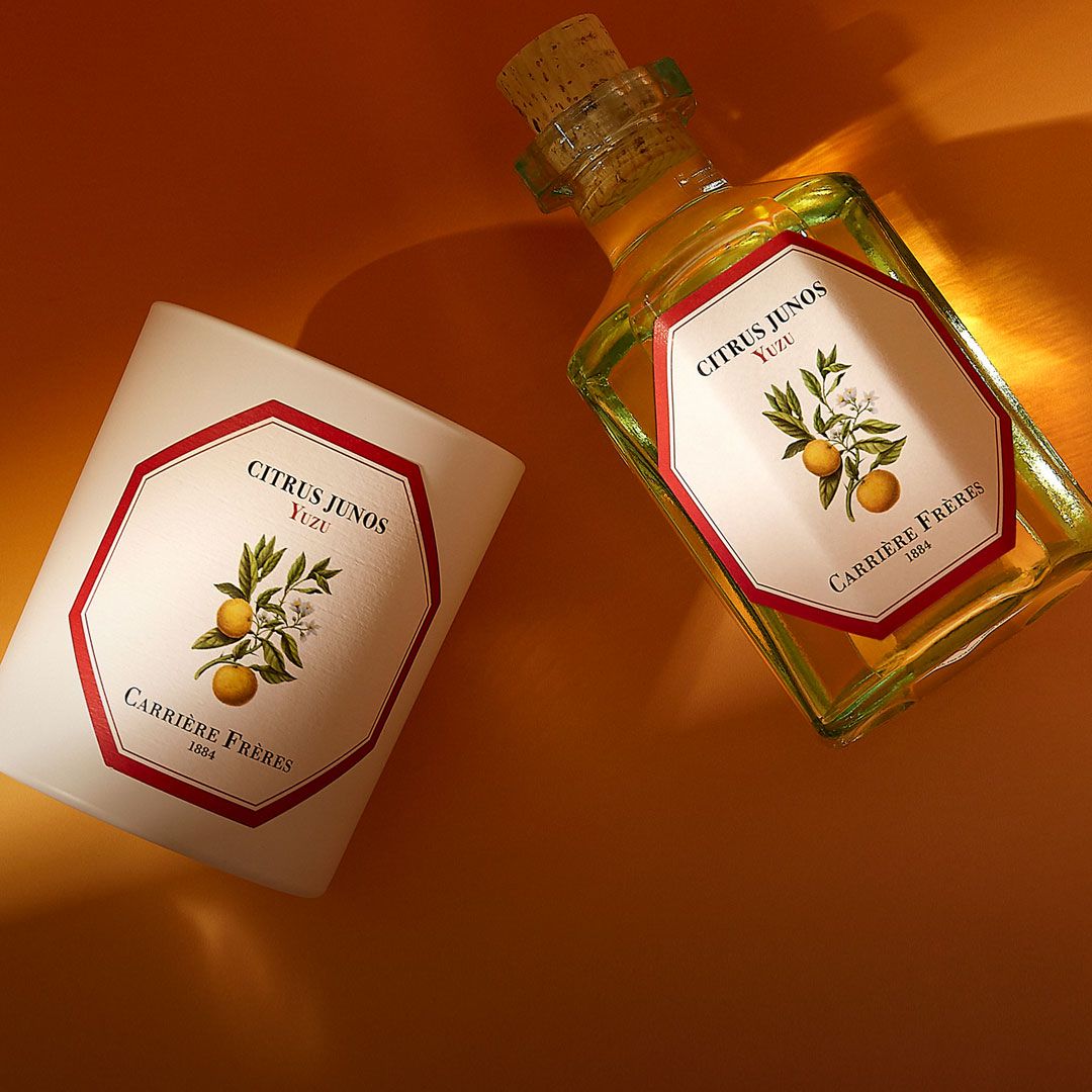 Diffuser Citrus Junos Yuzu