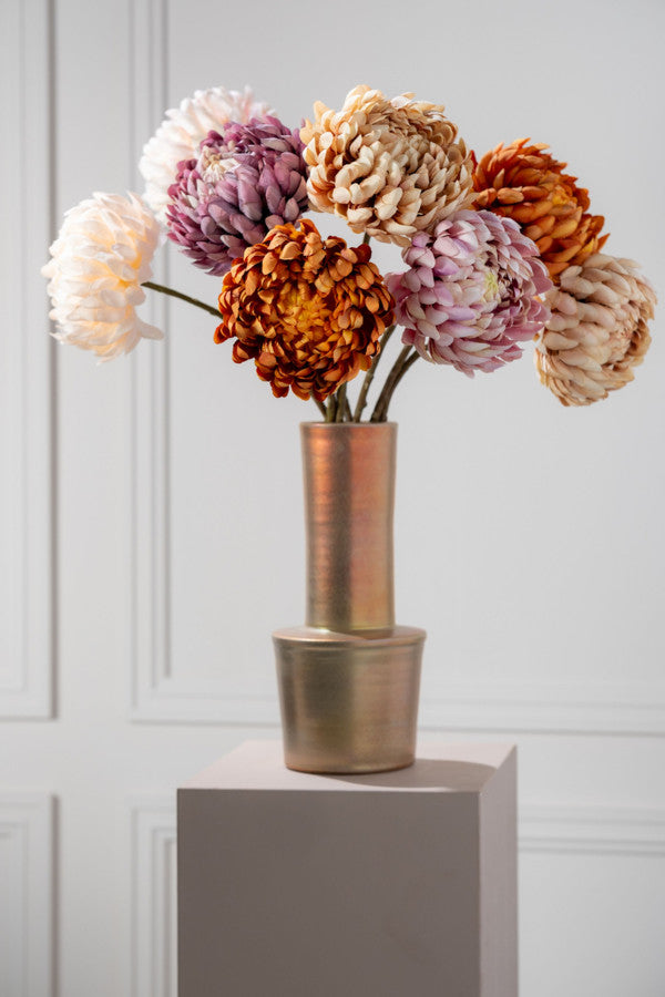 Chrysant Tak 64cm (Lichtroze)