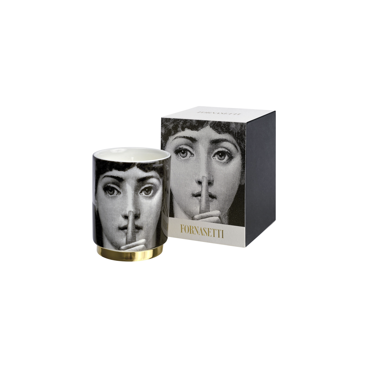Silenzio Candle 235gr (Immaginazione)
