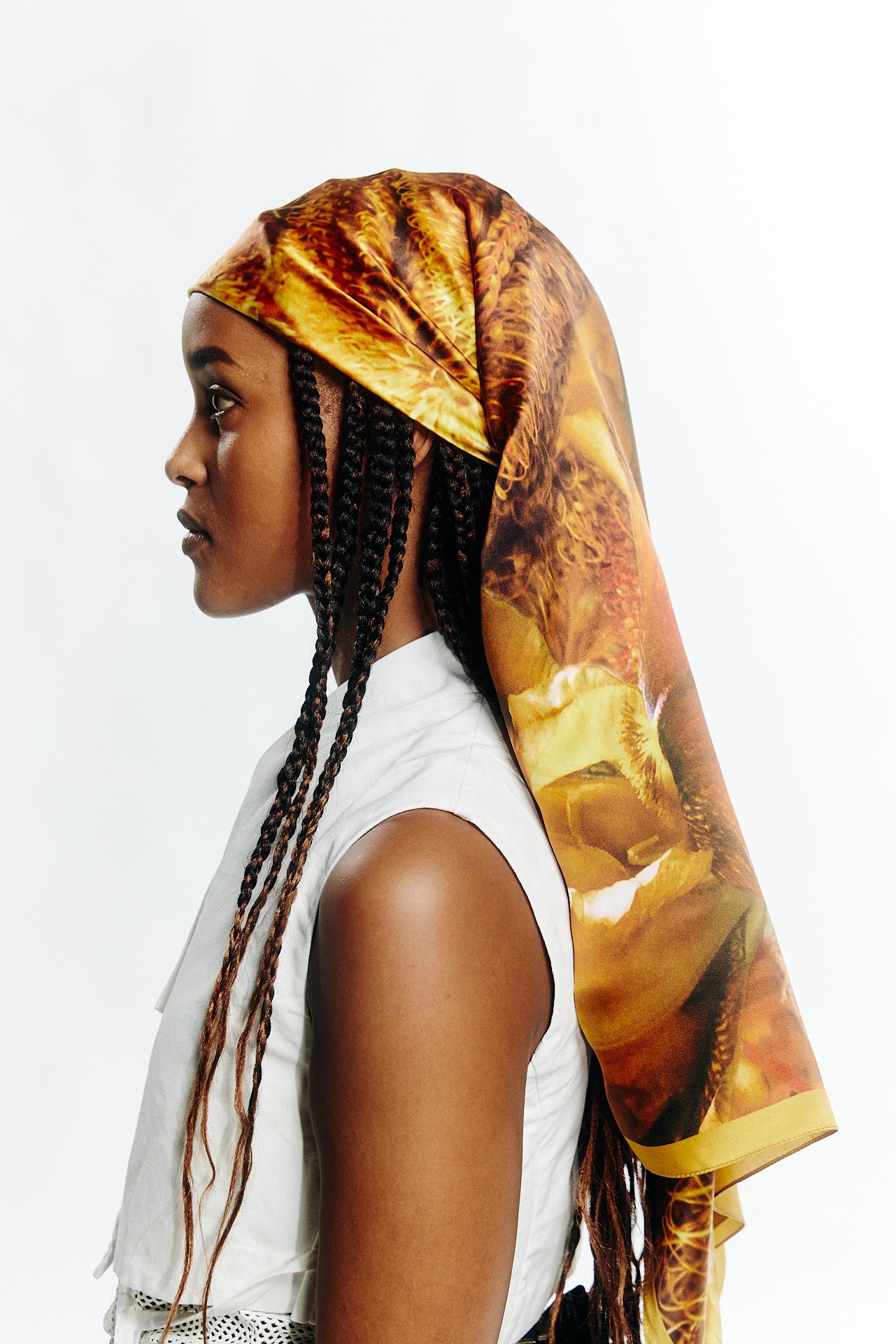 Éclat 140cm (Gold/Yellow)