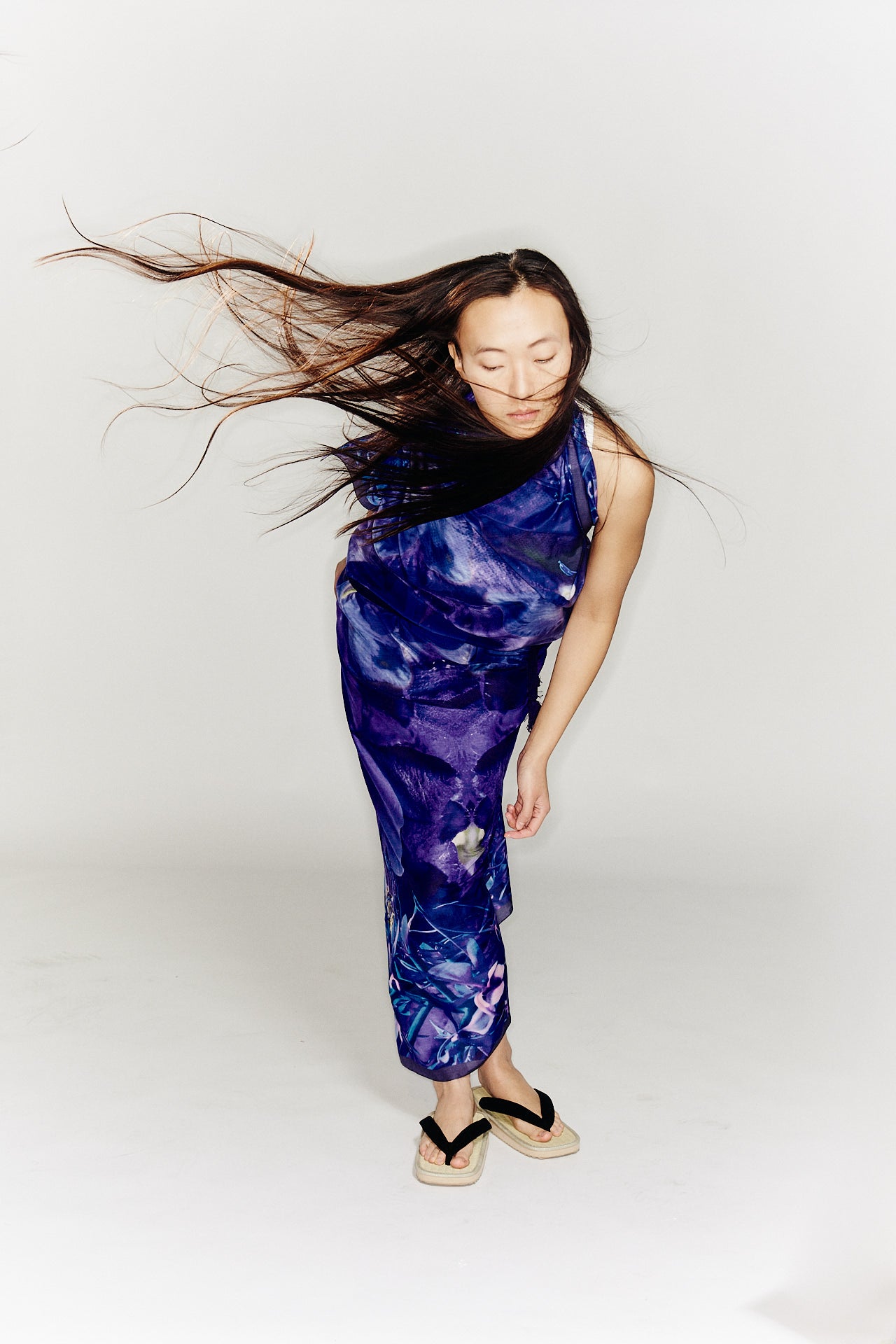 Mystère 180cm (Blue/Purple)